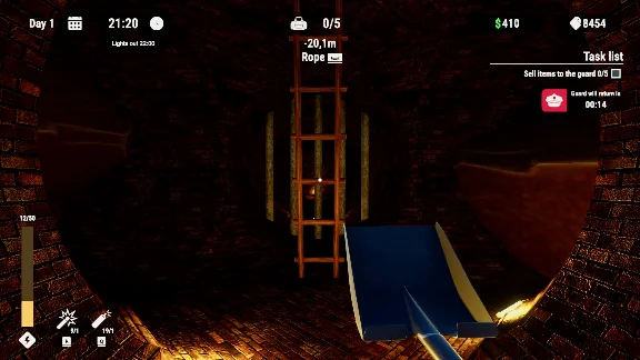 🚀 Prison Escape Simulator: Dig Out 🤖 Steam Gift AUTO