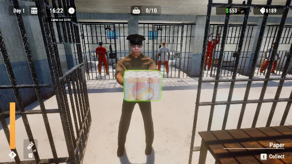 🚀 Prison Escape Simulator: Dig Out 🤖 Steam Gift AUTO