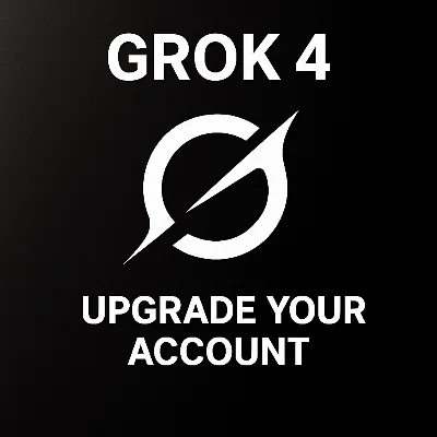 🤖 GROK AI x SUPER GROK 4 | UPGRADE YOUR ACCOUNT ✅