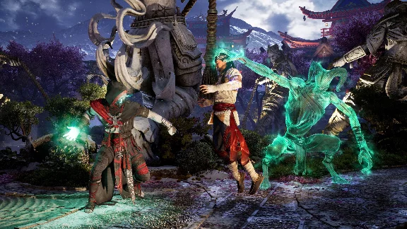 🟢⚡MK1: KOMBAT PACK XBOX SERIES X|S КЛЮЧ