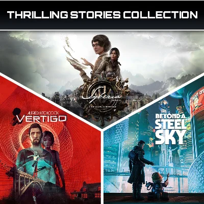 🟢⚡THRILLING STORIES COLLECTION XBOX ONE/X|S+PC KEY