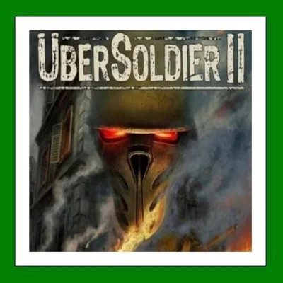 ✅Ubersoldier II✔️Steam⭐+ 15 games🎁