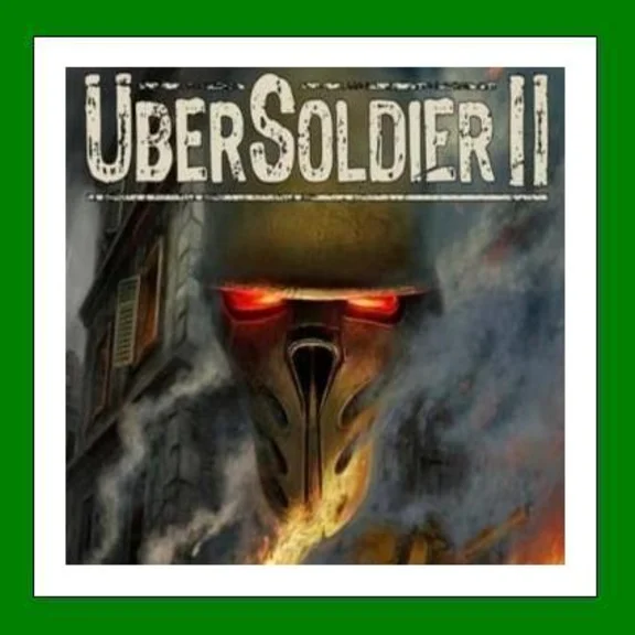 ✅Ubersoldier II✔️Steam⭐+ 15 games🎁