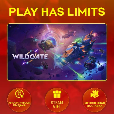 🎁Wildgate*RU/UA/KZ/CIS Steam Auto
