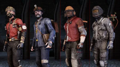 Killing Floor 2 - Cosmetics Season Pass STEAM РОССИЯ