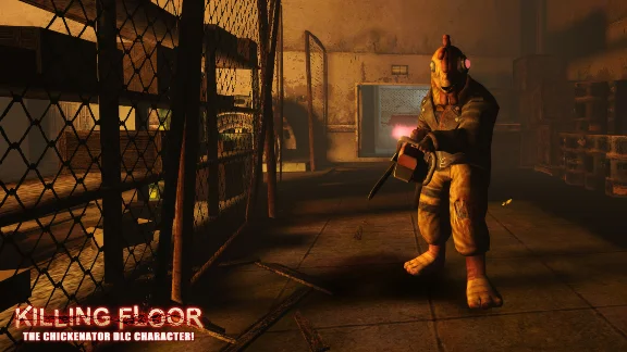 Killing Floor - The Chickenator Pack DLC STEAM РОССИЯ