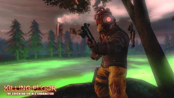Killing Floor - The Chickenator Pack DLC STEAM РОССИЯ