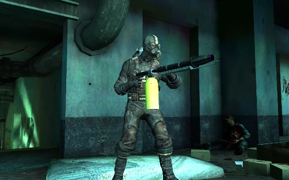 Killing Floor Steampunk Character Pack STEAM РОССИЯ