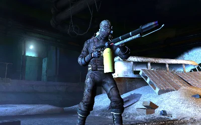 Killing Floor Steampunk Character Pack STEAM РОССИЯ