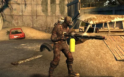 Killing Floor Steampunk Character Pack STEAM РОССИЯ