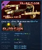 Killing Floor - Golden Weapon Pack 2 DLC STEAM РОССИЯ