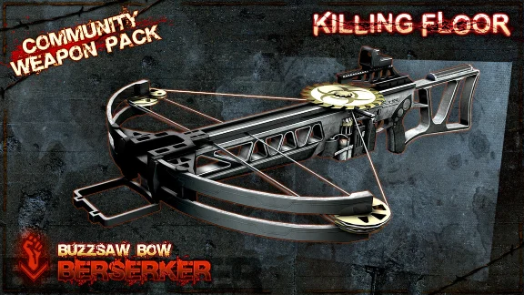 Killing Floor - Community Weapon Pack  STEAM РОССИЯ