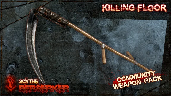 Killing Floor - Community Weapon Pack  STEAM РОССИЯ