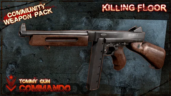 Killing Floor - Community Weapon Pack  STEAM РОССИЯ