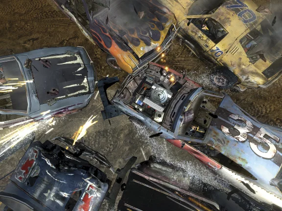 FlatOut 2™ 💎 STEAM GIFT RU