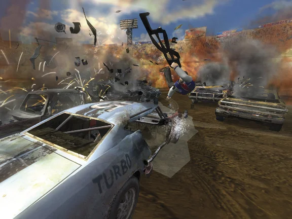 FlatOut 2™ 💎 STEAM GIFT RU