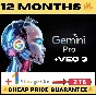 Gemini Pro 🚀Google One 2 ТБ🔥PAYPAL 12 месяцев