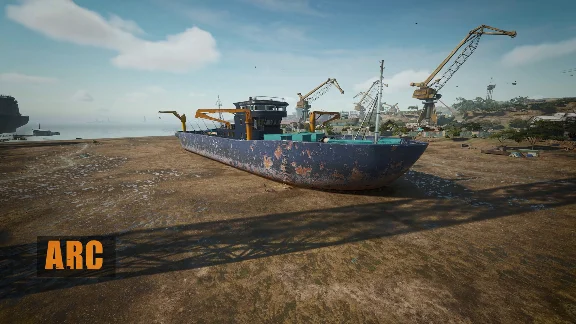 🚀 Ship Graveyard Simulator 2 - Fishing Boats DLC 🤖