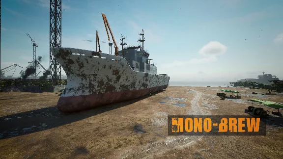 🚀 Ship Graveyard Simulator 2 - Fishing Boats DLC 🤖