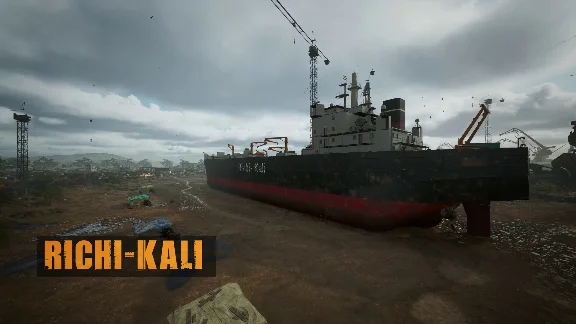 🚀 Ship Graveyard Simulator 2 - Fishing Boats DLC 🤖