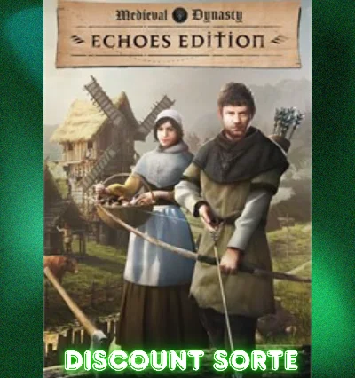 Medieval Dynasty - Echoes Edition XBOX