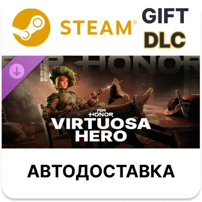 For Honor – Y9S2 Fencer Hero Steam DLC RU KZ TR AR CIS