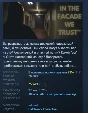 IN THE FACADE WE TRUST™ 💎 STEAM GIFT RUSSIA 🇷🇺