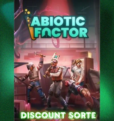 Abiotic Factor XBOX