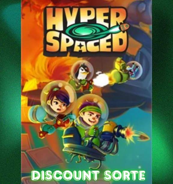 Hyperspaced XBOX