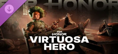 For Honor – Y9S2 Fencer Hero uplay Виртуоза