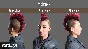 SCUM Female Hair Pack   DLC STEAM GIFT РОССИЯ