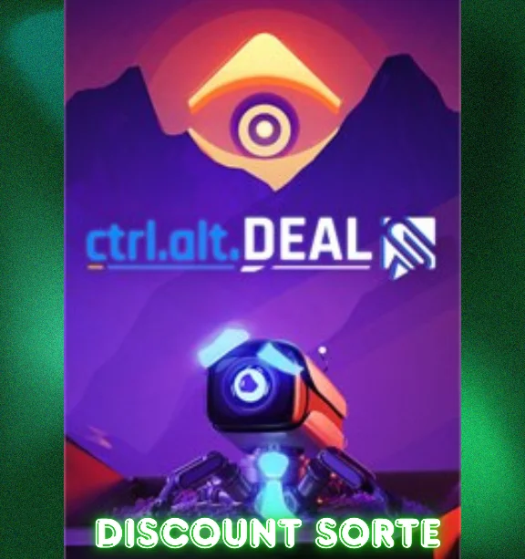 Ctrl Alt Deal XBOX