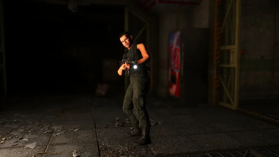 SCUM Raymond Cruz Character Pack STEAM РОССИЯ