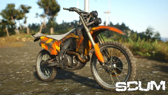 SCUM Vehicle Skins pack 1  💎 DLC STEAM GIFT RUSSIA