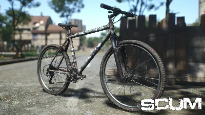 SCUM Vehicle Skins pack 1 DLC STEAM GIFT РОССИЯ