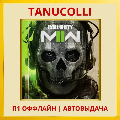 ☀️ Call of Duty Modern 2 (PS/PS4/PS5/RU) P1 Offline