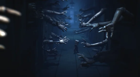 Little Nightmares II XBOX КЛЮЧ + АКТИВАЦИЯ