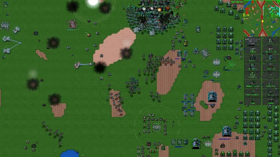 Rusted Warfare - RTS АВТОДОСТАВКА STEAM РОССИЯ