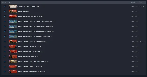 Total War: SHOGUN 2 Collection Steam Offline Paypal
