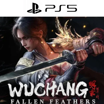 Wuchang: Fallen Feathers PS5 P2 Rent from 7 days