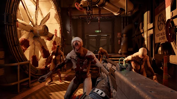 🟢⚡KILLING FLOOR 3 DELUXE EDITION XBOX SERIES X|S КЛЮЧ