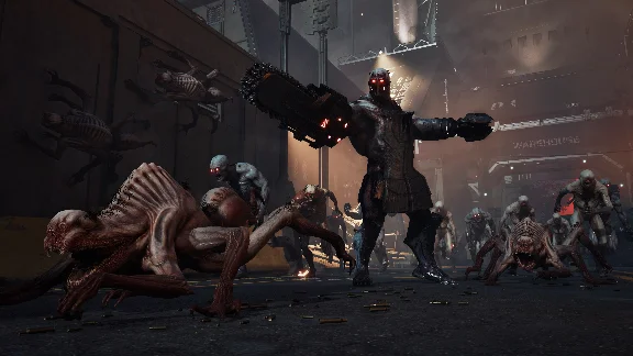 🟢⚡KILLING FLOOR 3 ELITE NIGHTFALL XBOX SERIES X|S КЛЮЧ