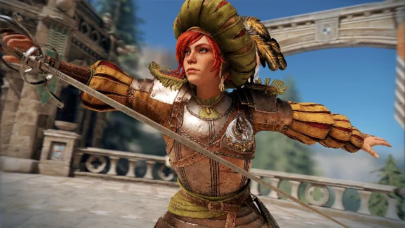 FOR HONOR - Virtuosa Hero (Fencer Hero) * RU/СНГ/TR/AR