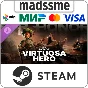 FOR HONOR - Virtuosa Hero (Fencer Hero) * RU/СНГ/TR/AR