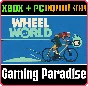 WHEEL WORLD XBOX SERIES S|X + PC (WIN) KEY/CODE