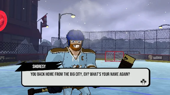 🚀 Shoresy: Legends of the North 🤖 Steam Gift AUTO