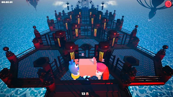 🚀 Steal The Pig 🤖 Steam Gift RU + other ⚡ AUTO