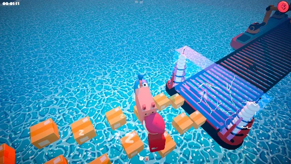 🚀 Steal The Pig 🤖 Steam Gift RU + other ⚡ AUTO