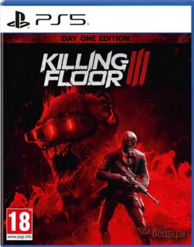 🎮Killing Floor 3  PS5  P1 - Offline ⚡