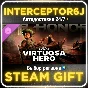 FOR HONOR Virtuosa Hero (Fencer Hero) DLC •ROW• STEAM